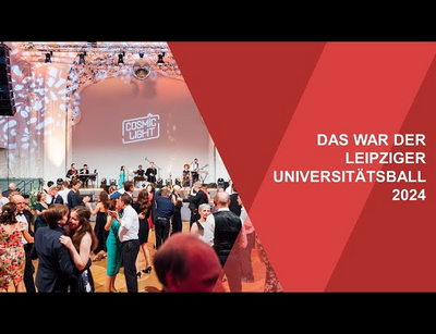 Highlights des Leipziger Universitätsballs 2024